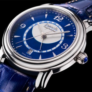 часы Cotton Club Worldtime от Auguste Reymond