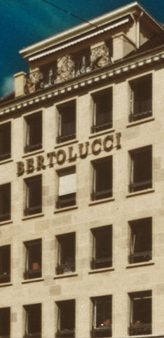 фабрика Bertolucci