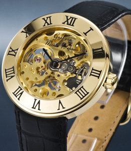 часы Flaggschiff Lady gold