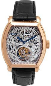 часы Vacheron Constantin Malte Openworked Tourbillon