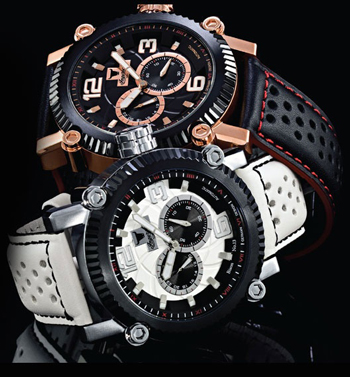 часы Tattoo Watches LLC