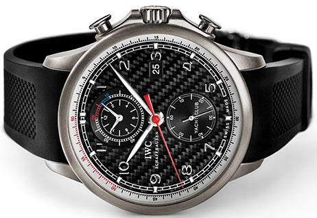  Portuguese Yacht Club Chronograph Edition "Volvo Ocean Race 2011-2012"