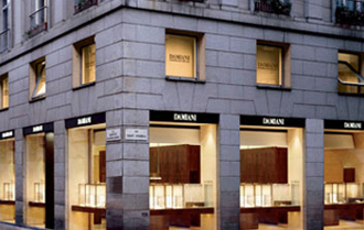 бутик Damiani