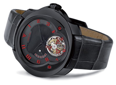    FVt N°1 Planetary Tourbillon  Franc Vila