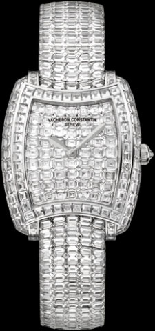 часы Vacheron Constantin Kalla Duchesse small model (Ref. 81650/T01G-9169)