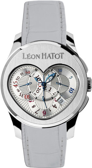 часы Leon Hatot Heartbreaker Chrono