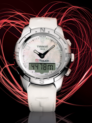    Tissot T-Touch