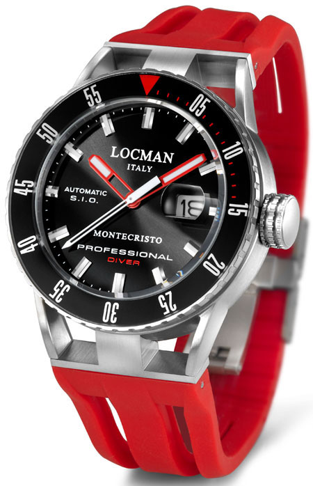 часы Montecristo Professional Diver часы Montecristo Professional Diver