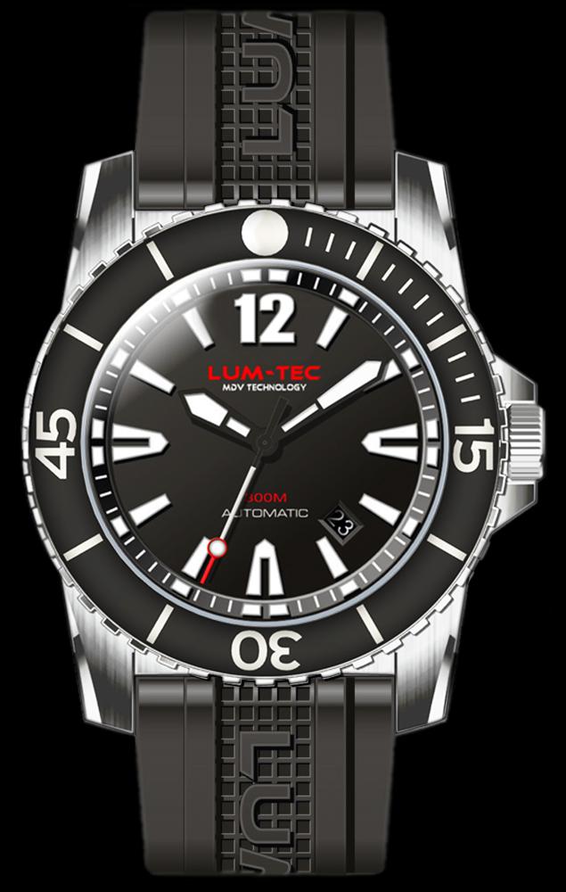 часы Lum-Tec 300M-2XL Diver часы Lum-Tec 300M-2XL Diver
