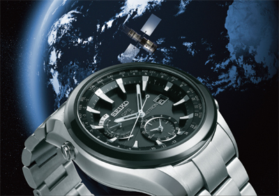 часы Astron GPS Solar