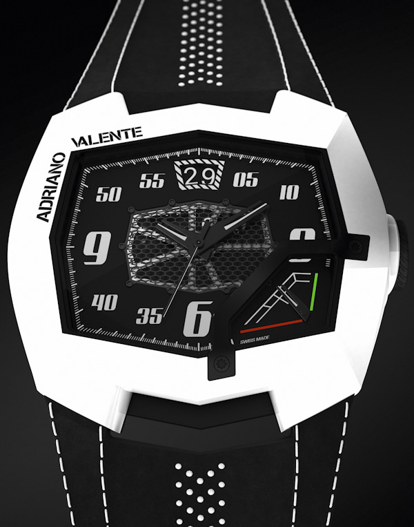 часы AVL001 от Adriano Valente часы AVL001 от Adriano Valente