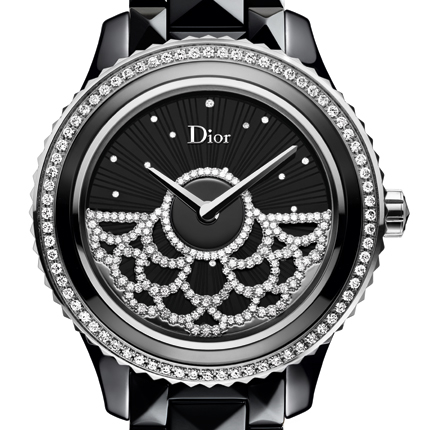 женские часы Dior VIII Grand Bal Dentelle от Dior