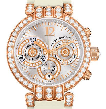 часы Premier Large Chronograph