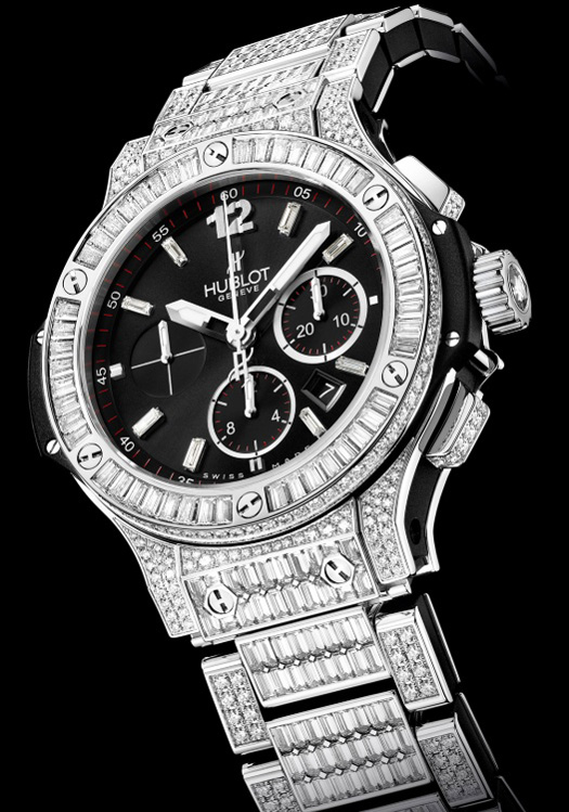 часы Baby Million от Hublot