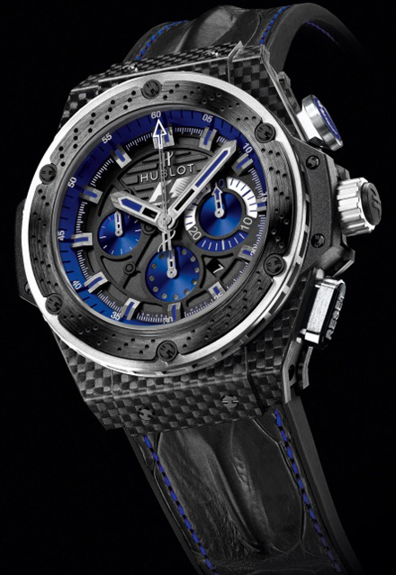 Новый F1 King Power Interlagos от Hublot