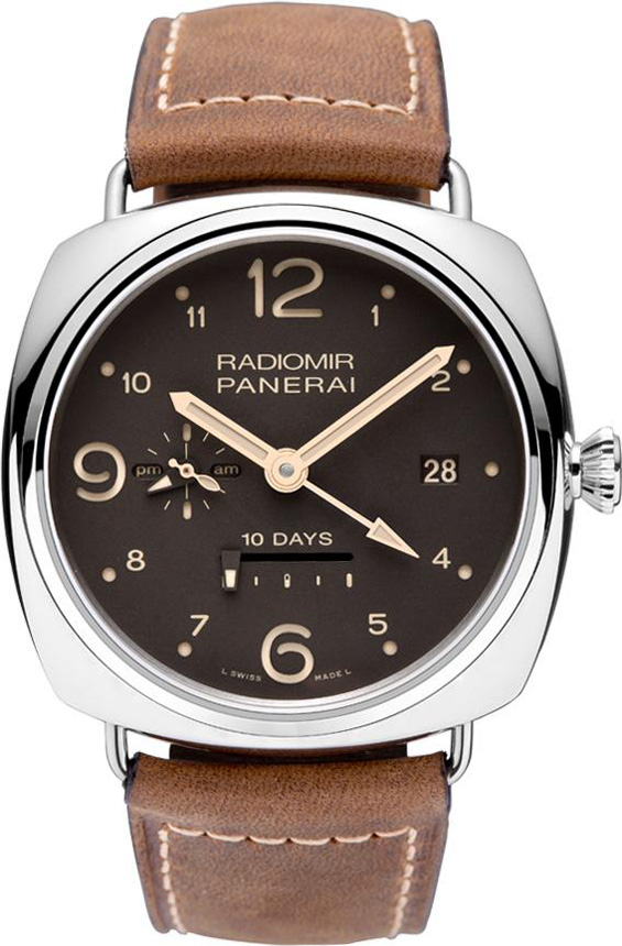 часы Radiomir 10 Days GMT PAM 391 от Officine Panerai