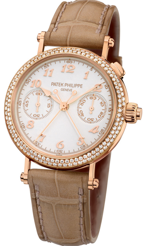   –  Ladies First Split Seconds Chronograph