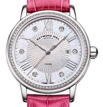 часы Maestro Lady от Raymond Weil