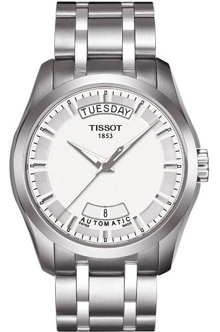   Tissot Couturier Gent Automatic