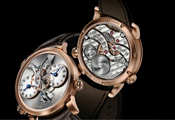 MB&F лучшие авангардные часы по версии Watches Day