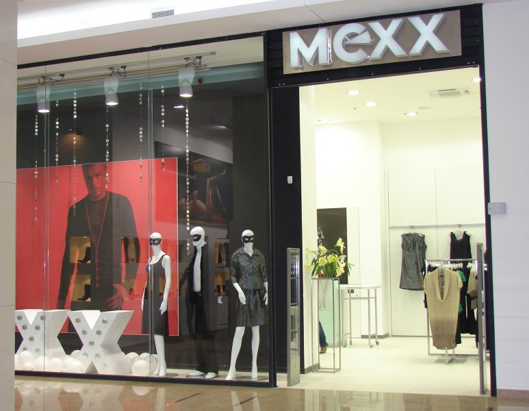 магазин Mexx