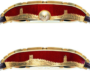 часы Piaget Polo Tourbillon Relatif Beijing