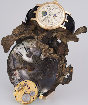 часы Lang & Heyne Moritz Von Sachse
