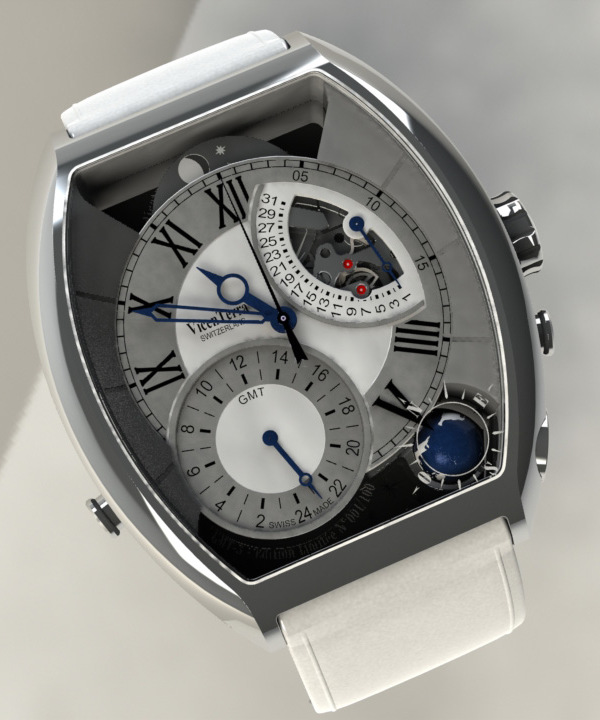 часы VincenTerra GMT-3.avi часы VincenTerra GMT-3.avi