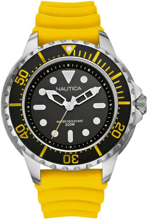 дайверские часы NMX 650 Diver от Nautica