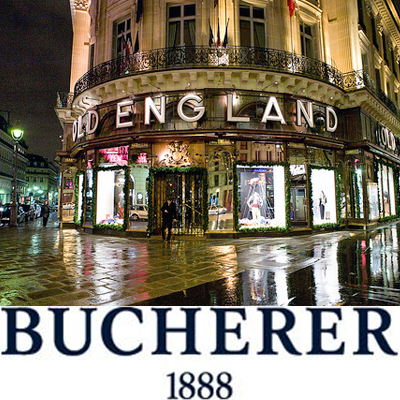 Швейцарская группа Bucherer откроет часовой магазин в Old England Швейцарская группа Bucherer откроет часовой магазин в Old England