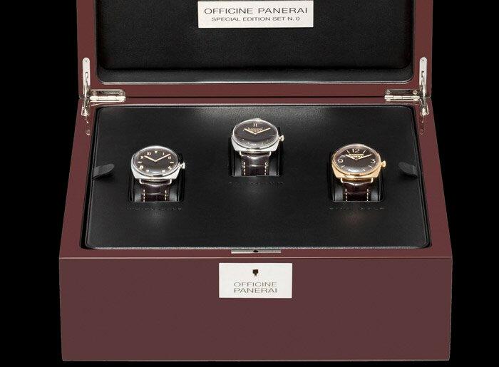    Radiomir Special Edition Set  Officine Panerai