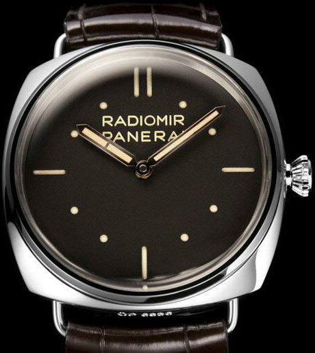 часы Radiomir 3 Days Platino (PAM00373)