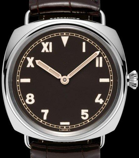  Radiomir 3 Days Oro Bianco (PAM00376)