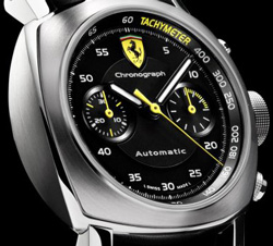 часы Panerai Ferrari