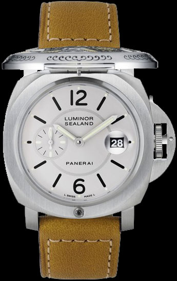 часы Panerai Luminor Sealand 2012 Year of Dragon