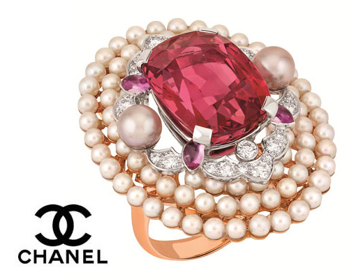 Новый бутик Chanel на Петровке