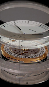 часы Botta-Design