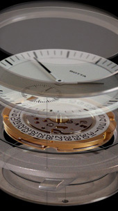 часы Botta-Design