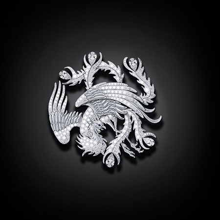 Piaget Dragon & Phoenix