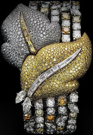 часы Piaget Limelight Leaves (Ref. G0A33157)
