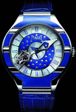 часы Piaget Polo Tourbillon Relatif Venice (Ref. G0A31164)