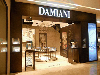 салон Damiani