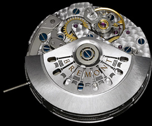механизм часов Bremont