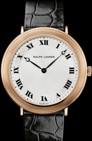 часы Ralph Lauren Round