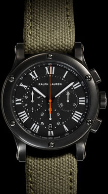  Ralph Lauren Safari RL67 Chronograph