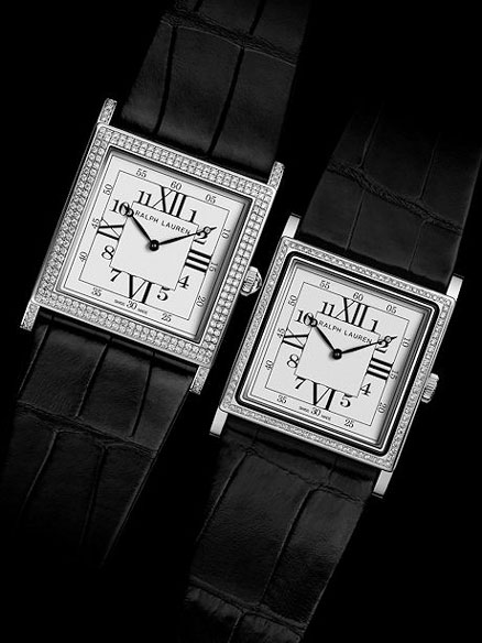 часы Ralph Lauren Slim Classique 867