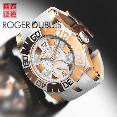 В Roger Dubuis возвращается Роже Дюбуи