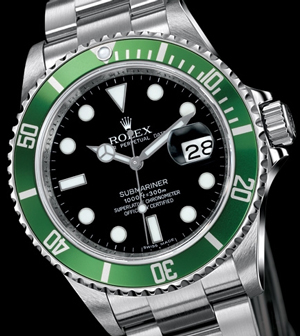  Rolex Submariner