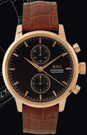 часы Roségoud R.O.1 Classic