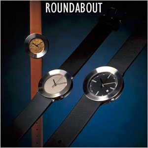 часы ROUNDABOUT